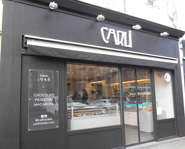 CHOCOLATERIE-PÂTISSERIE CARLI