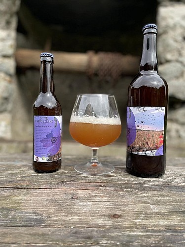 BRASSERIE LA PAPPOSILÈNE