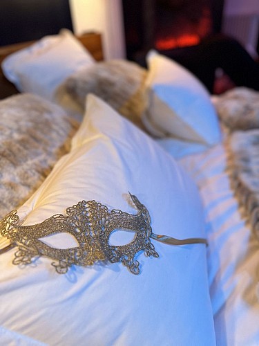 Love Room - Le Double L (2 personnes)