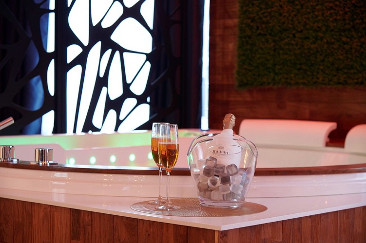 Love Room - Le Double L (2 personnes)