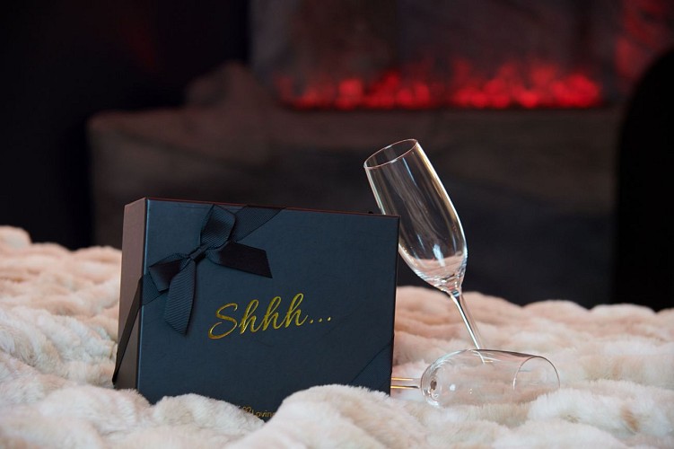 Love Room - Le Double L (2 personnes)