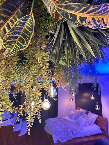 Love Room - Le Double L (2 personnes)