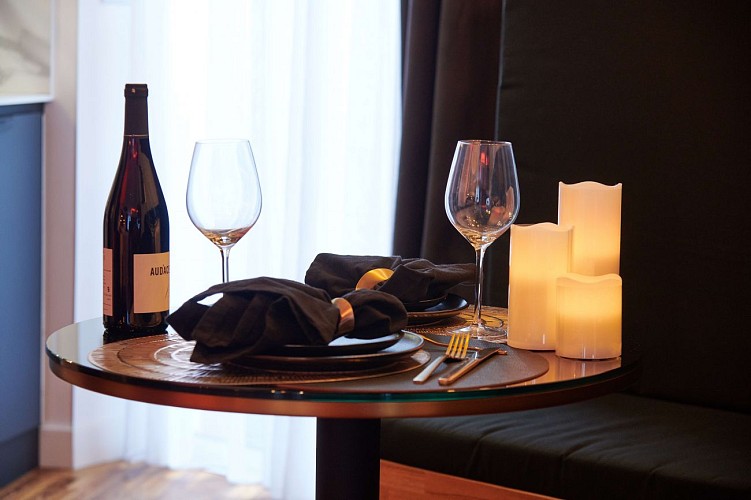 Love Room - Le Double L (2 personnes)