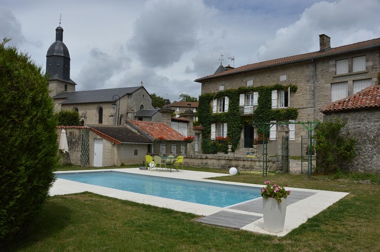 Meublé de tourisme La Tour