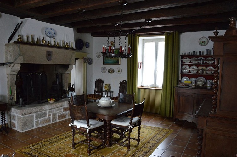 Meublé de tourisme La Tour