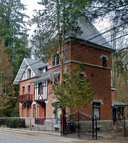Villa de l'Amblève