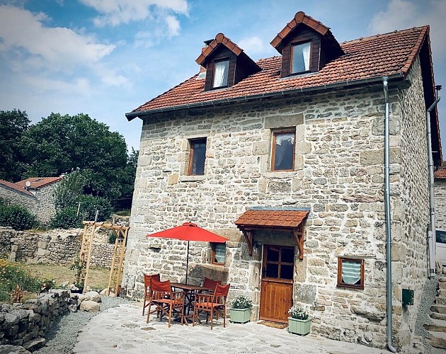 exterieur Maison Bois Royale