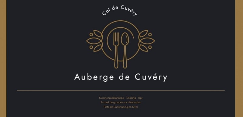 Auberge de Cuvéry