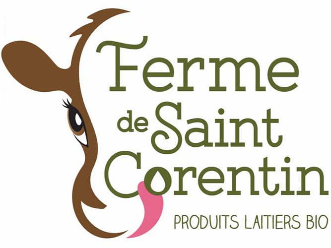 Ferme de Saint Corentin - Produits laitiers
