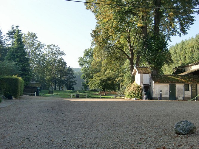 Pisciculture de Villette