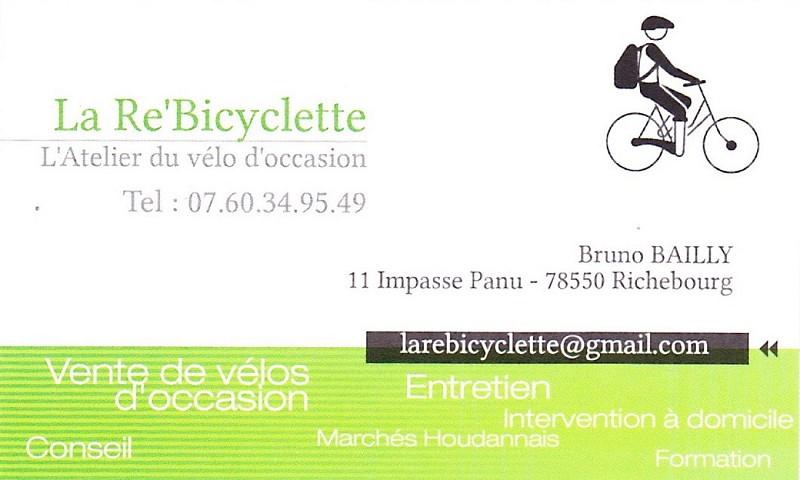 La Re'bicyclette