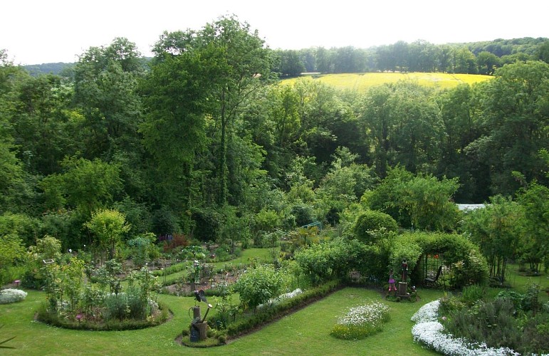 Roseraie du Clos Paradénia