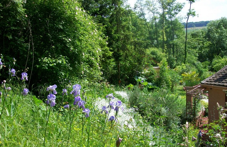 Roseraie du Clos Paradénia