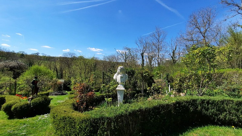 Roseraie du Clos Paradénia