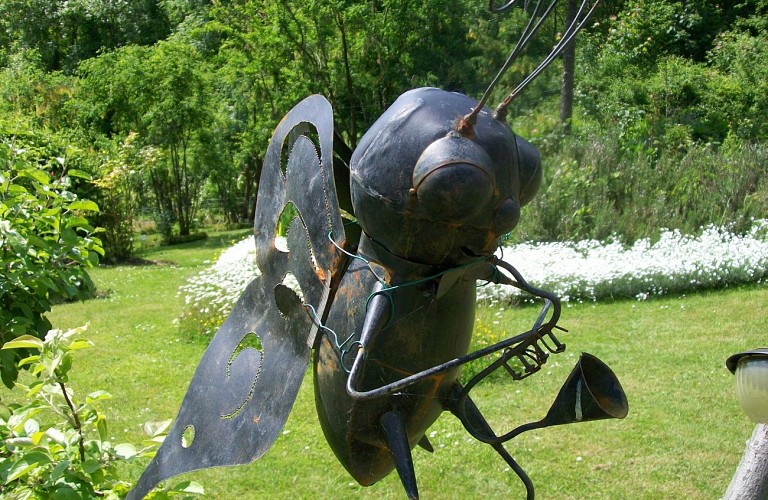 Roseraie du Clos Paradénia
