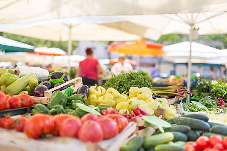 Marché de Septeuil