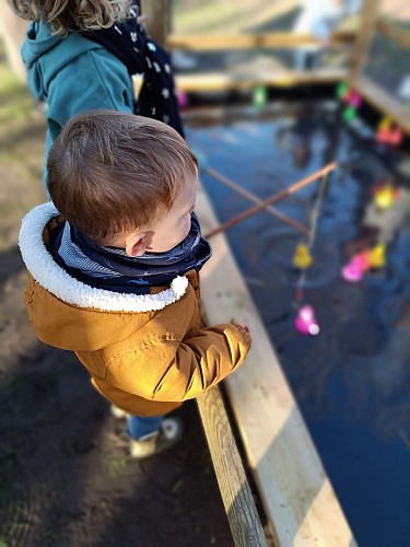 Malowe Nature, ferme pédagogique