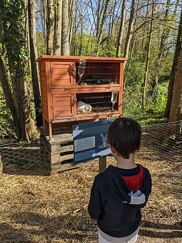 Malowe Nature, ferme pédagogique