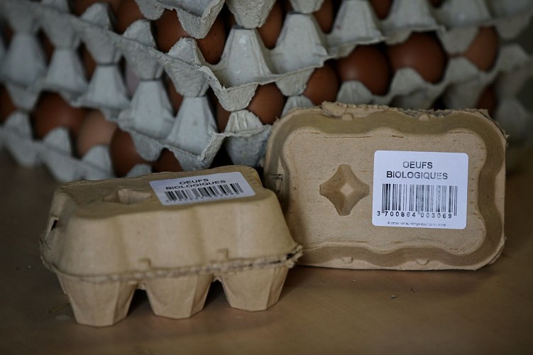 Boutique Ferme du Loup Blanc