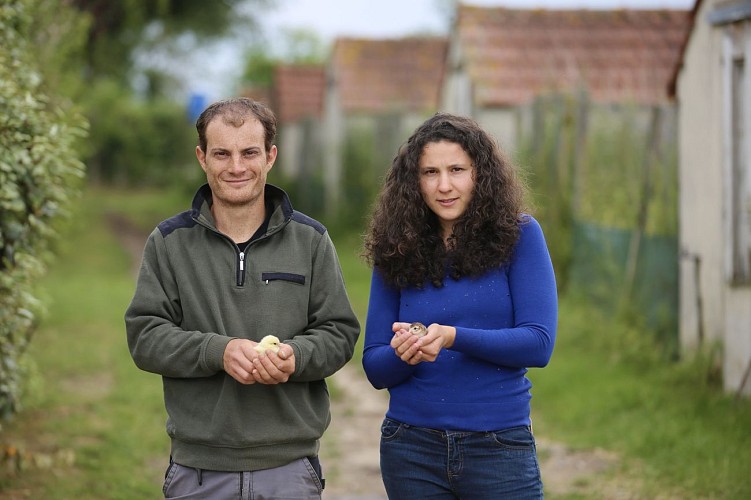 Boutique Ferme du Loup Blanc