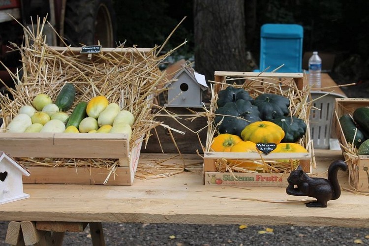 Le Potager de Malowe Nature