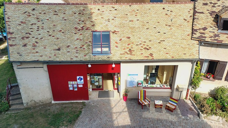 Office de Tourisme du Pays Houdanais