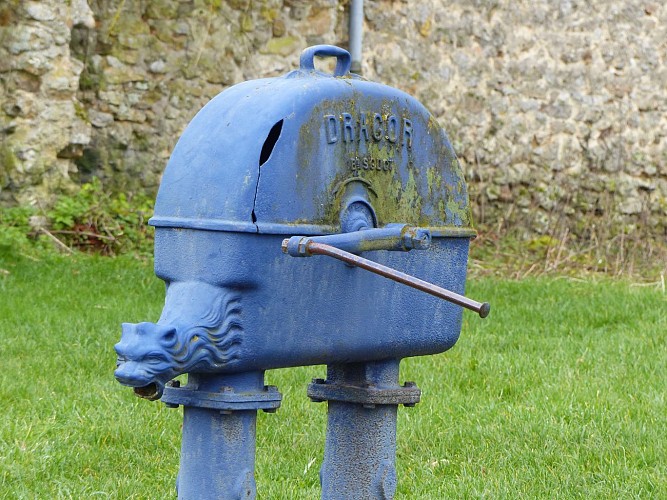 Office de Tourisme du Pays Houdanais