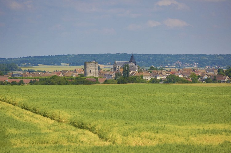 Office de Tourisme du Pays Houdanais