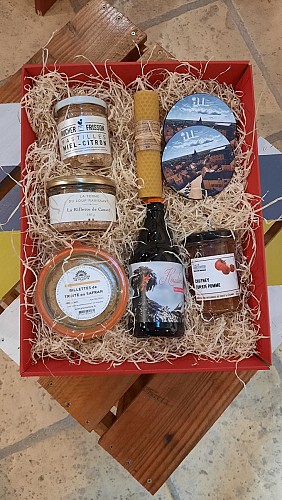 La Boutique de l'Office de Tourisme du Pays Houdanais