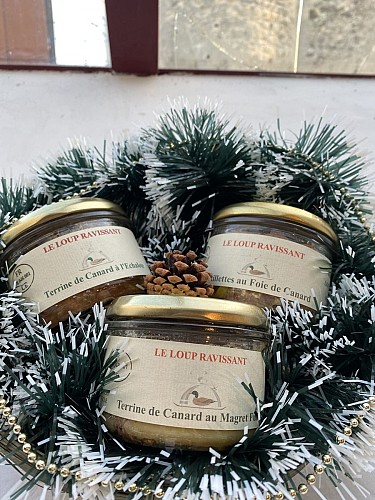 La Boutique de l'Office de Tourisme du Pays Houdanais