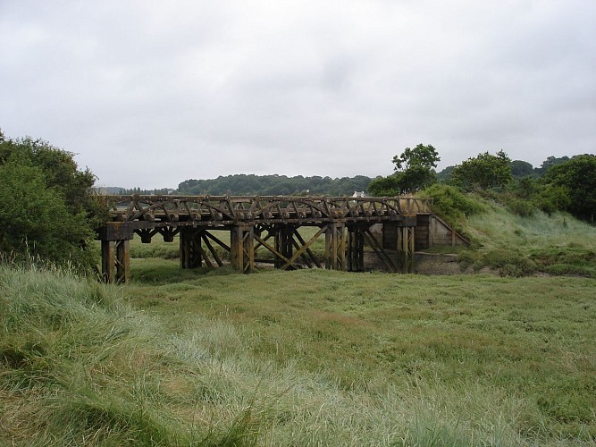 Le Pont du Marais