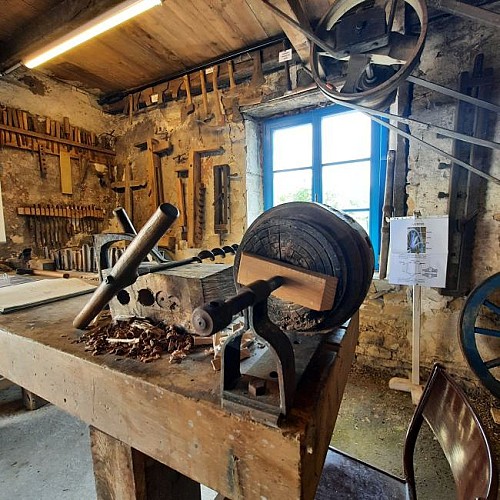 Atelier de Charron