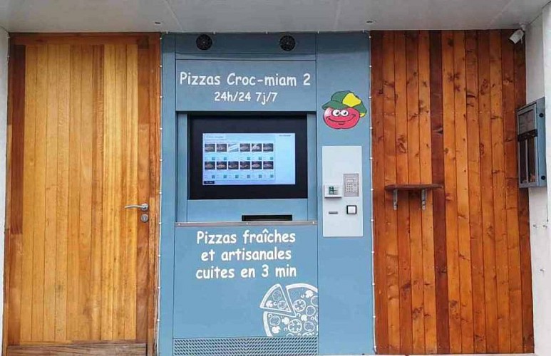 Distributeur Croc miam2