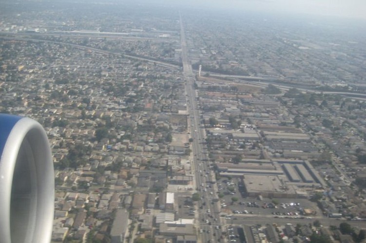 Los angeles International Airport / LAX