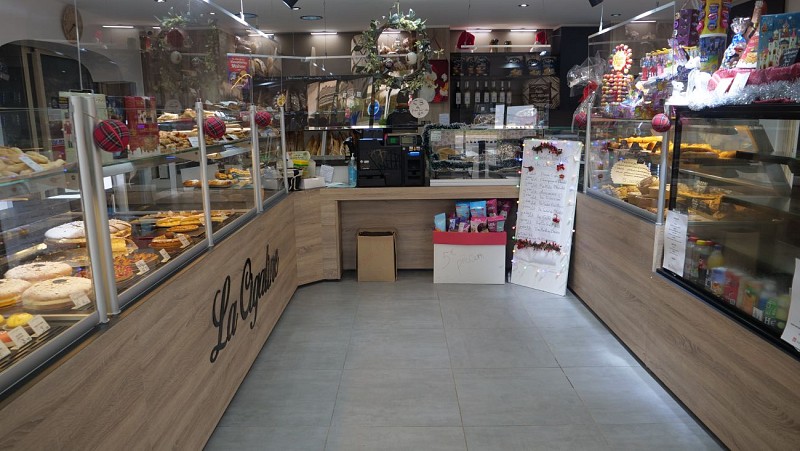 Boulangerie Pâtisserie Chocolaterie La Cigaline