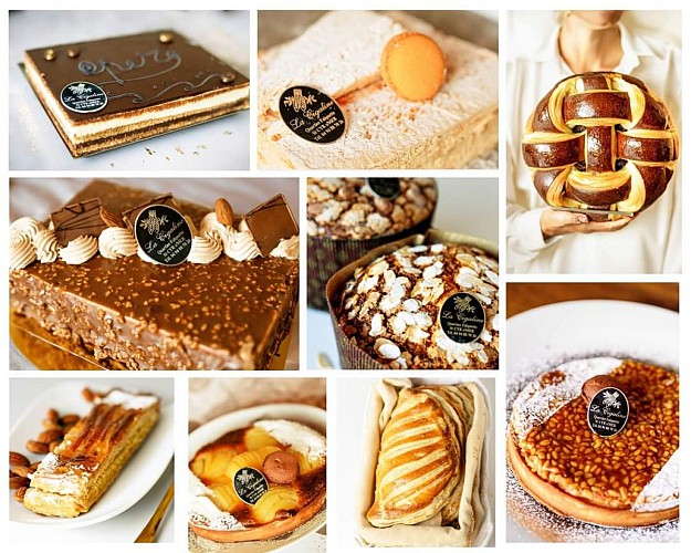 Boulangerie Pâtisserie Chocolaterie La Cigaline