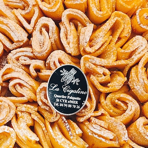 Boulangerie Pâtisserie Chocolaterie La Cigaline