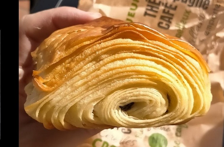 Boulangerie Pâtisserie Chocolaterie La Cigaline