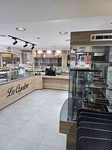 Boulangerie Pâtisserie Chocolaterie La Cigaline