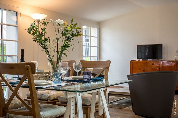 Domaine de l'Enchantoir – Gite Le Clos du Petit Chavannes