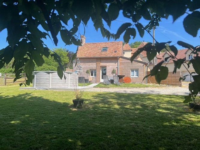 Le Cocon Romantique - Ancinnes - extérieur