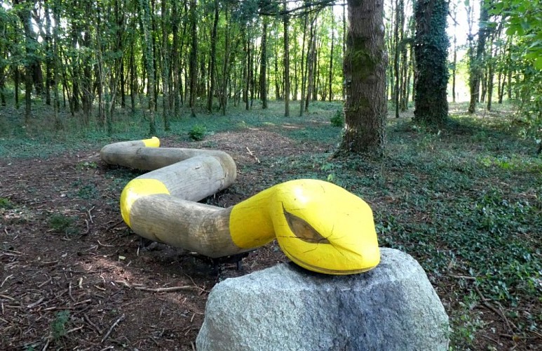 Jardin des légendes serpent@OTPN