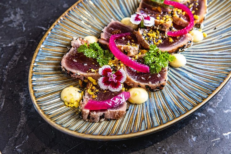 Le Comptoir Ô Petit Pau