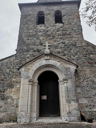 Eglise St-Michel Léparon