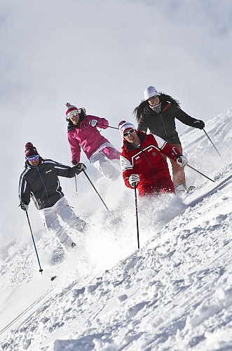 Skischule ESF Ski & Snowboard - Büro Chinaillon