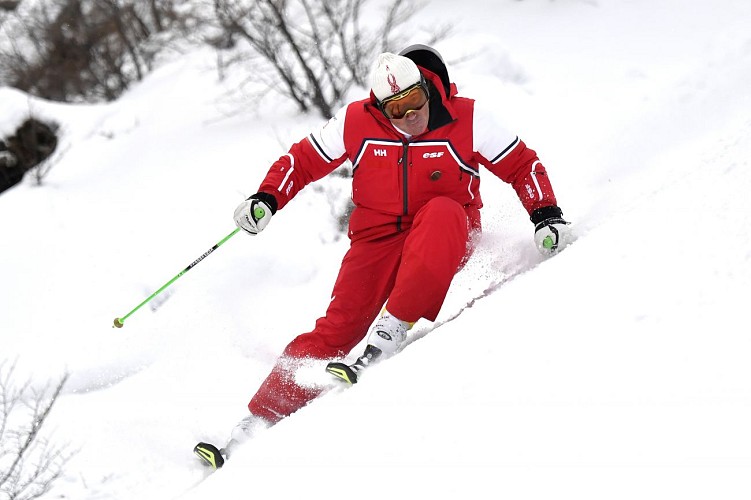 Ecole de Ski Français Ski et Snowboard - Bureau Chinaillon