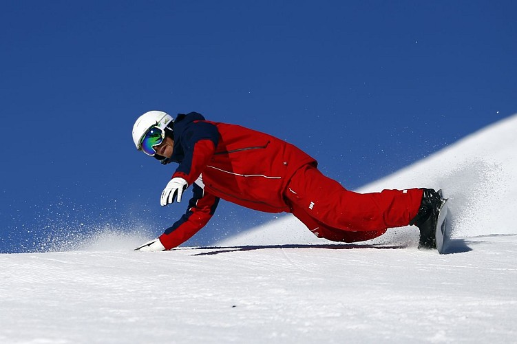 Ecole de Ski Français Ski et Snowboard - Bureau Chinaillon