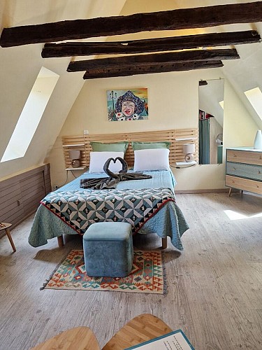 studio vert  le 23 7 24 3