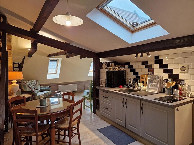 studio flamboyant vert 3 2