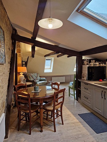 studio flamboyant vert (3)